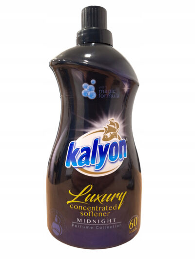Koncentrat do płukania Kalyon Midnight 1,5L 60 prań
