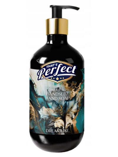 Mydło w płynie z dozownikiem That's Perfect Premium Dreamlike 500 ml