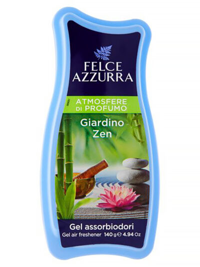 Odświeżacz w żelu Felce Azzurra Giardino Zen 140 g