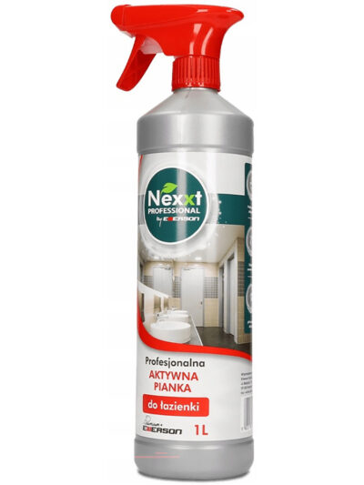 Aktywna pianka do łazienki NEXXT 1L