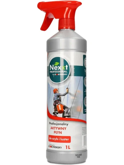Płyn do szyb i luster NEXXT 1L