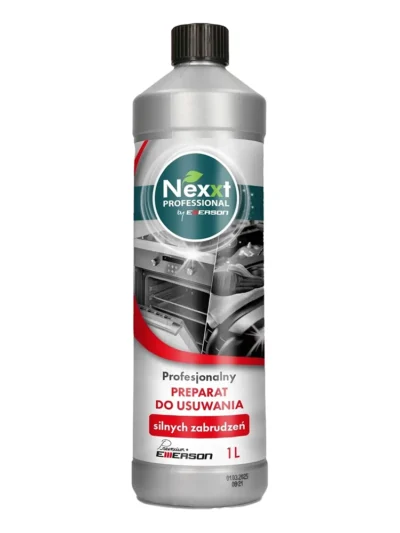 Preparat do usuwania silnych zabrudzeń NEXXT 1L