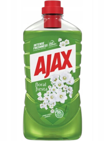 Płyn do podłóg Ajax Floral Fiesta Konwalia 1L