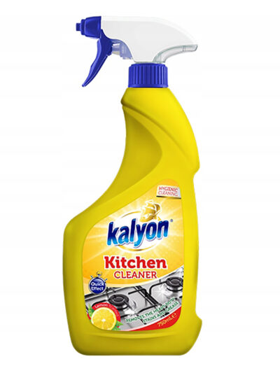 Płyn do czyszczenia kuchni Kalyon Kitchen Cleaner cytryna 750 ml