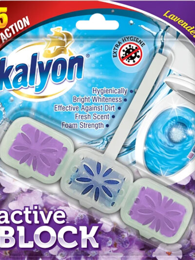 Zawieszka do WC Kalyon Lavender 57g